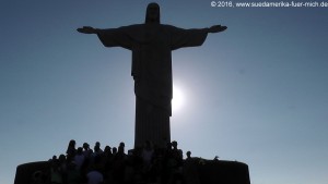 2016-02-08 Corcovado mit Christusstatue